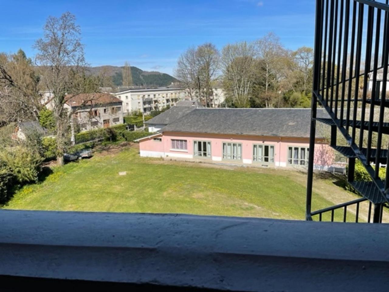 Villa Bonvouloir Bagnères-de-Bigorre Exterior foto